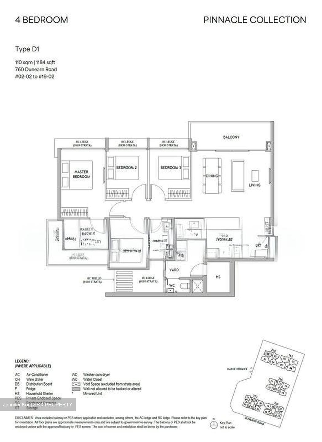 Dunearn House (D11), Apartment #595758261
